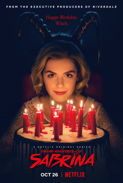 Les nouvelles aventures de Sabrina
