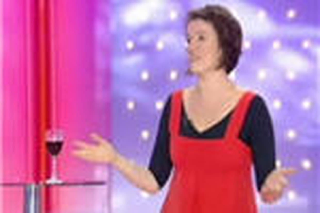 Anne Roumanoff On Ne Nous Dit Pas Tout Anne Roumanoff : On ne nous dit pas tout