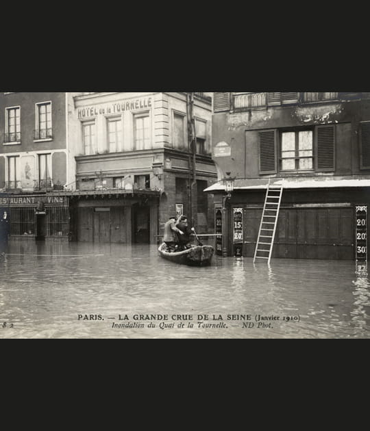 Quai de la Tournelle