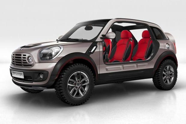 Mini beachcomber concept