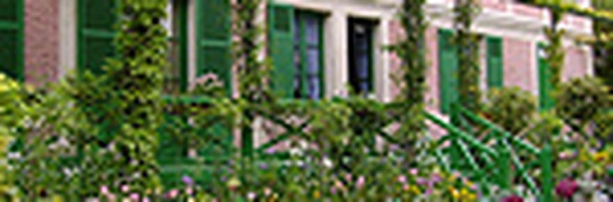 Ces maisons d'artistes c&eacute;l&egrave;bres que l'on peut visiter en France