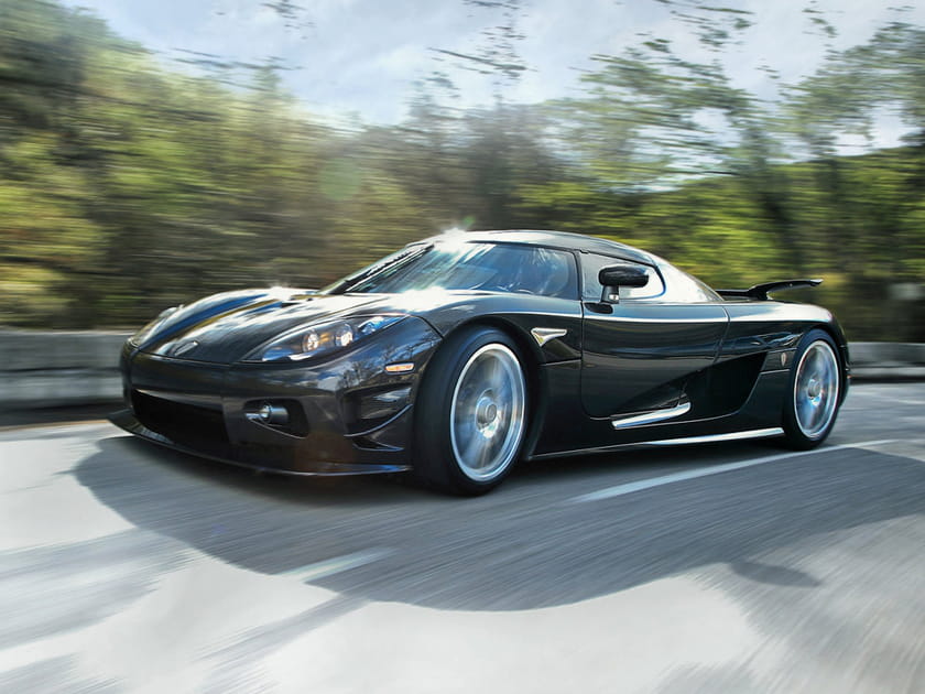 Koenigsegg CCR