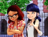 Miraculous : les secrets : Marinette et Paris