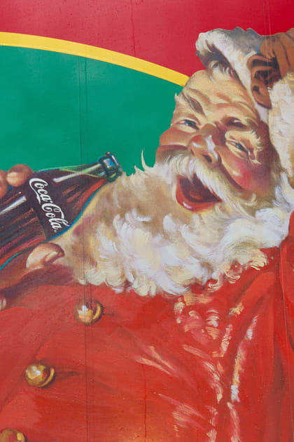 Comment la marque Coca-Cola a fait mousser le&nbsp;P&egrave;re No&euml;l rouge