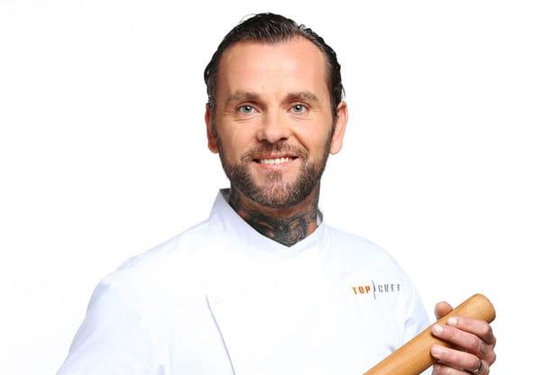 Franck Radiu : un chef tatoué de l'Hérault