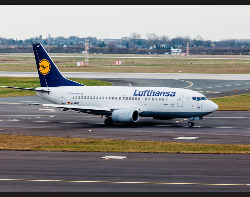 20&nbsp;- Lufthansa