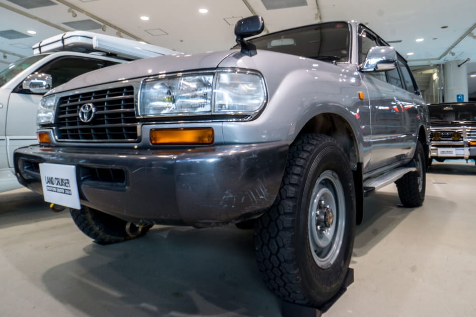 Voiture de Fran&ccedil;ois Fillon&nbsp;: Toyota Land Cruiser