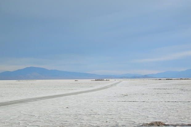Les Salinas Grandes