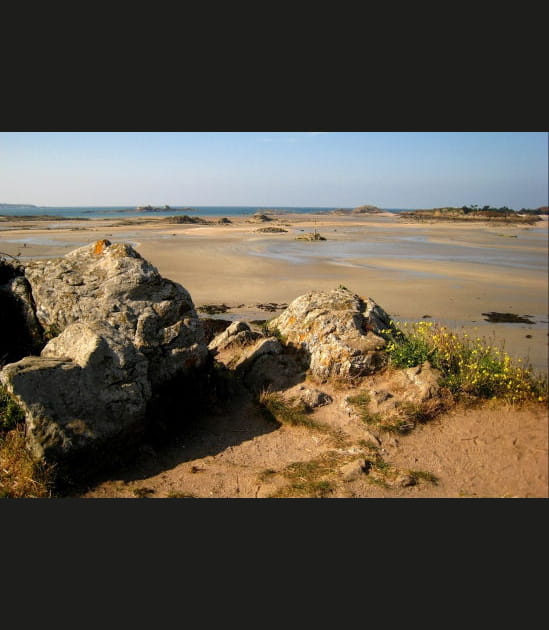 Saint-Jacut-de-la-Mer, C&ocirc;tes d'Armor