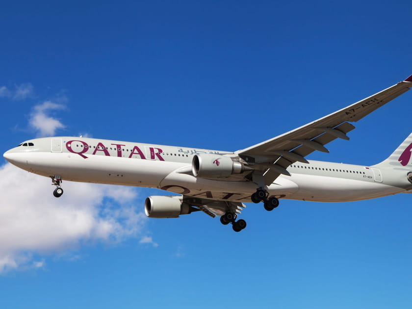 2- Qatar Airways