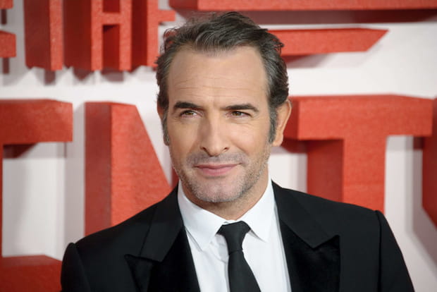 Jean Dujardin, l'artiste de la fête