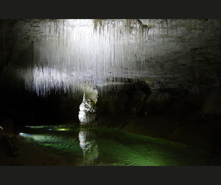 Grotte de Choranche, Is&egrave;re