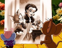 Tom et Jerry de retour à Oz