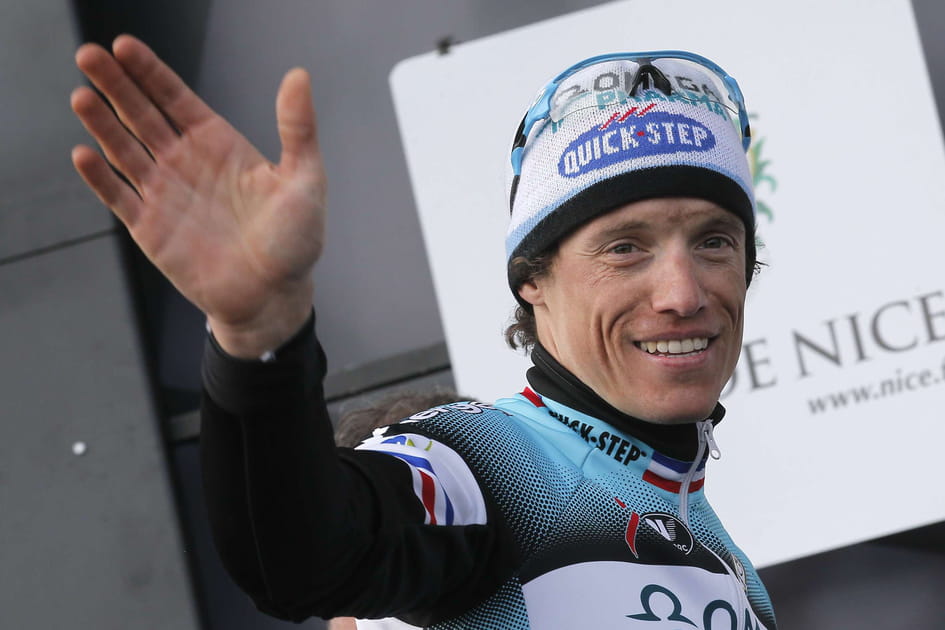 Sylvain Chavanel&nbsp;: moins de 500&nbsp;000&nbsp;euros par an