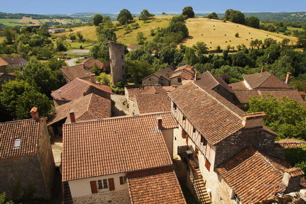 Cardaillac, une destination rêvée pour une escapade en amoureux