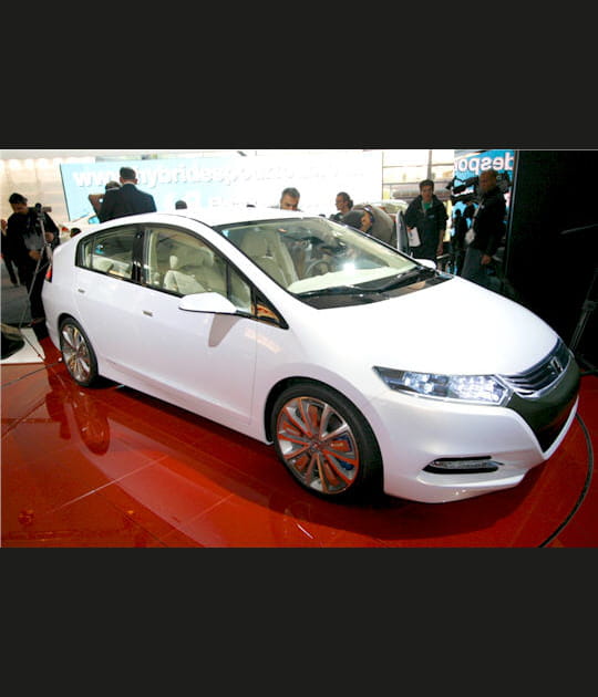 Honda Insight