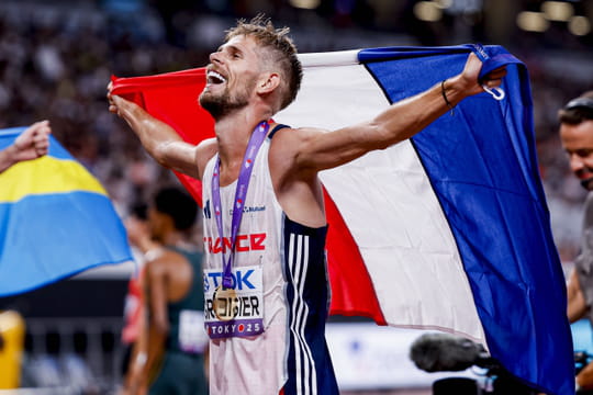 En plus d' un salaire XXL chez Decathlon, Jimmy Gressier va toucher une belle prime apr&egrave;s son titre