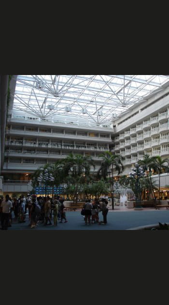 22- A&eacute;roport international d'Orlando