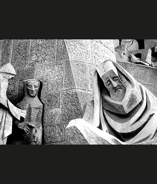La Sagrada Familia