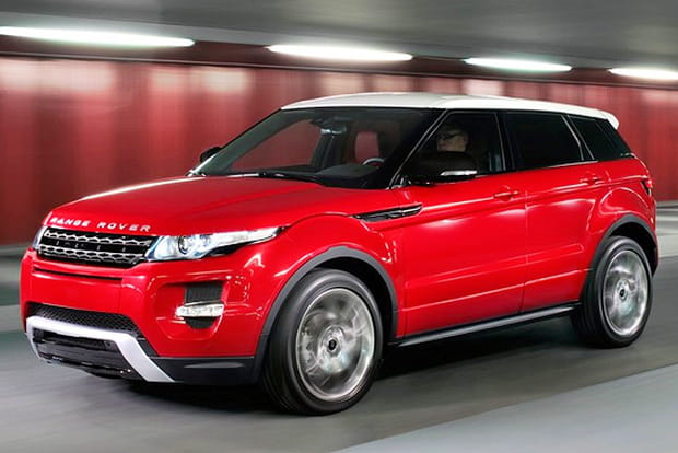 Range Rover Evoque