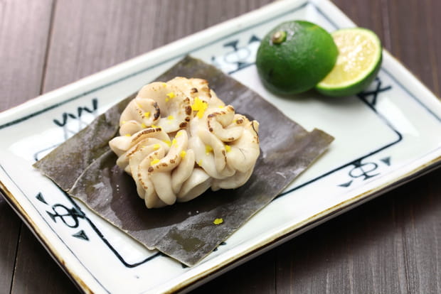 Le shirako au Japon