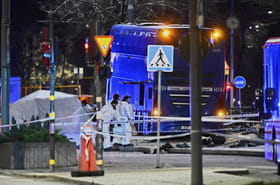 Stockholm&nbsp;: un bus renverse et tue plusieurs personnes, ce que l'on sait du drame
