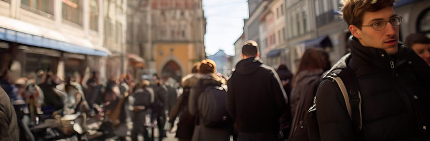 Cette ville accueille tr&egrave;s mal les touristes, elle se trouve &agrave; 1h30&nbsp;de Paris