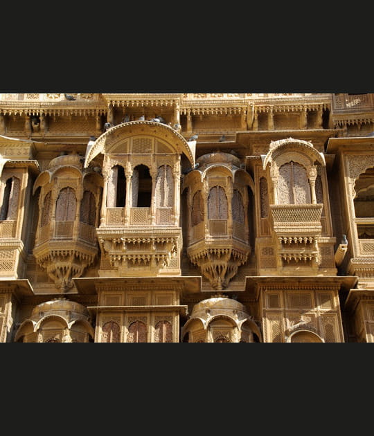 La finesse de l'architecture