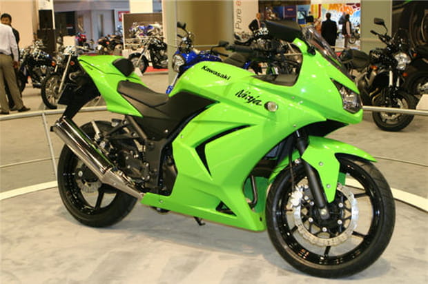 Kawasaki 250R
