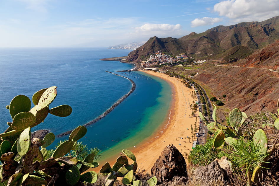Tenerife, aux Canaries