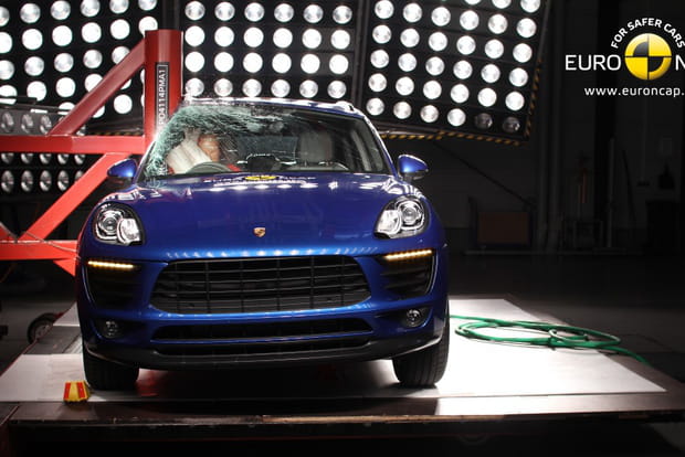 Porsche Macan (2014)