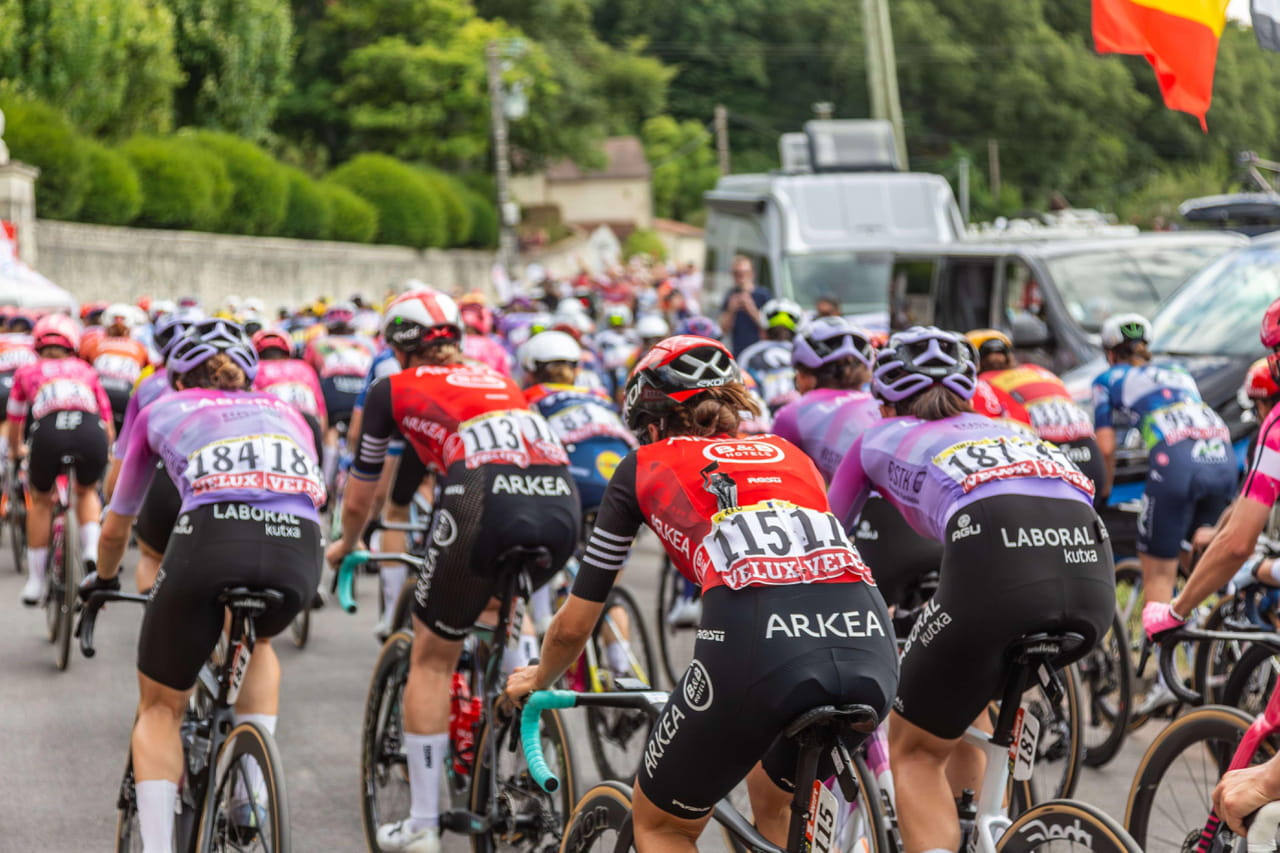 DIRECT. Tour de France femmes : suivez la 9e étape