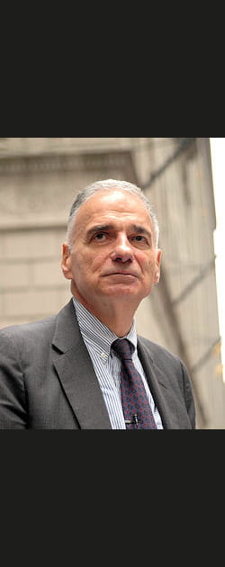 Ralph Nader, le bourreau d'Al Gore