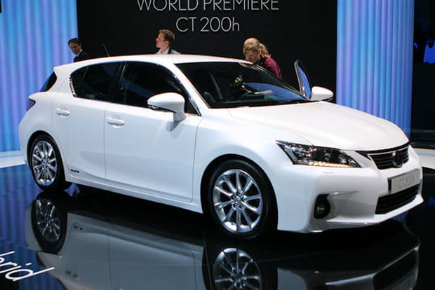 Lexus CT 200h