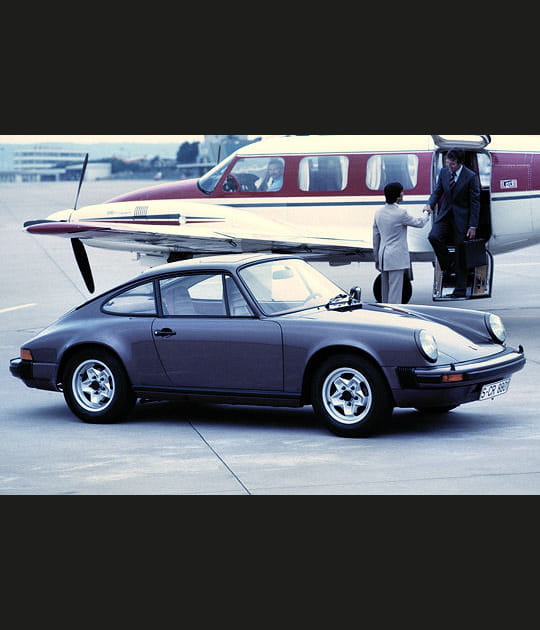 Porsche 911&nbsp;Carrera 3.0&nbsp;l et SC 3.0&nbsp;l
