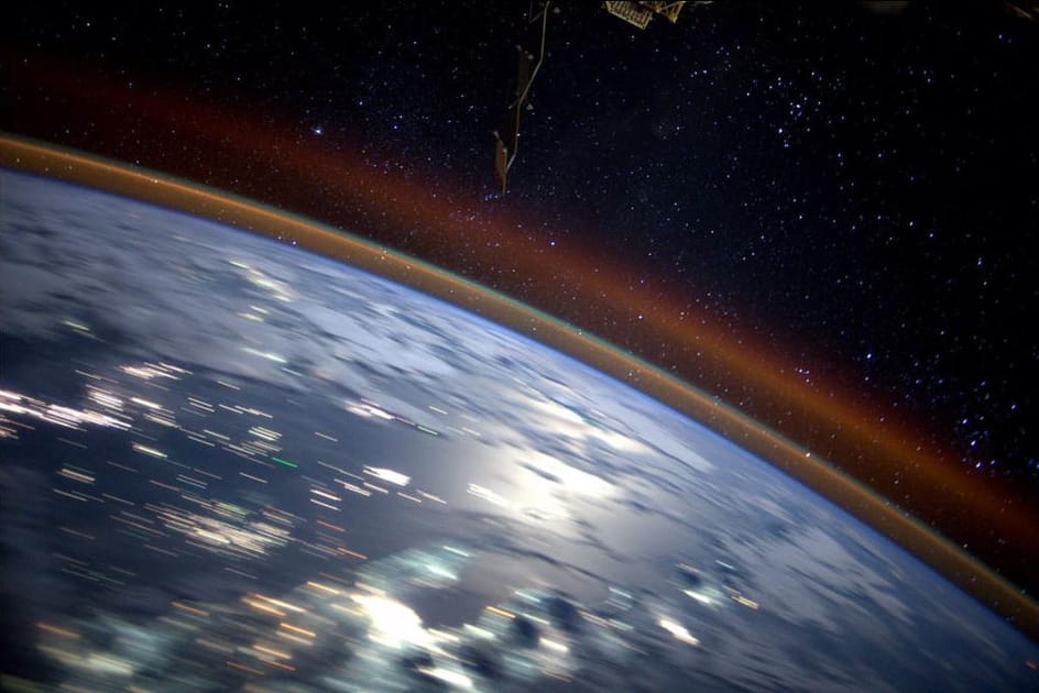 L'atmosph&egrave;re de nuit