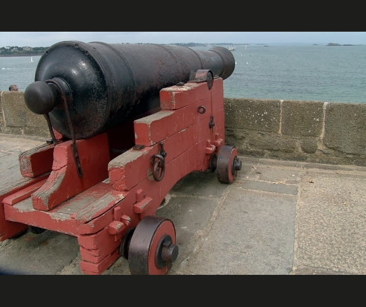Balade sur les remparts