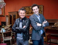 Un trésor dans votre maison : Tamy et Stanislas