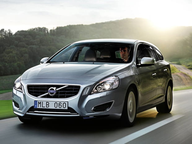 Volvo V60 Plug-in Hybrid