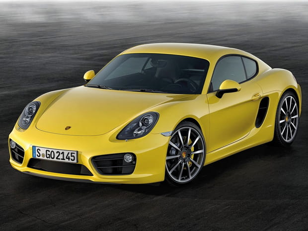 Porsche Cayman