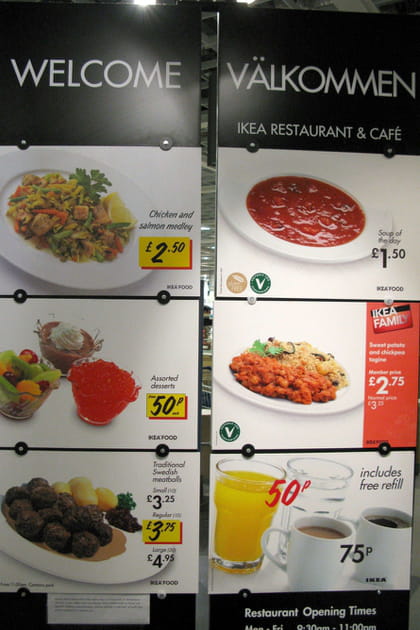 Ikea France : des tartes aux mati&egrave;res f&eacute;cales