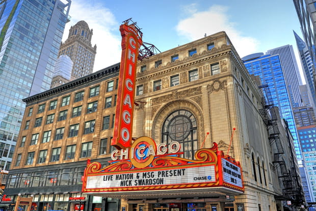 Le Chicago Theatre