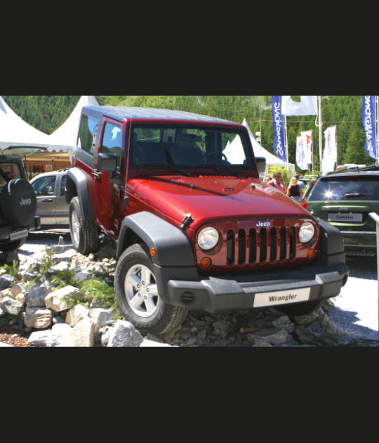 Le mythe Wrangler