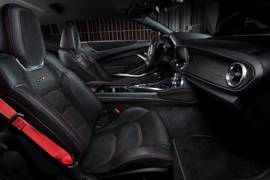 Chevrolet Camaro ZL1