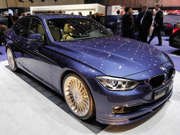 Alpina B3 Biturbo