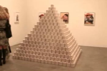 Zapping TV: La pyramide de PQ à 90 000 dollars !