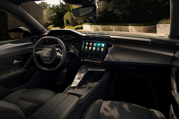 Rien (ou presque) de neuf à l'intérieur