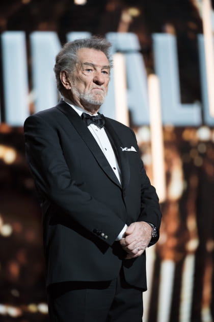 Eddy Mitchell contre Laeticia Hallyday