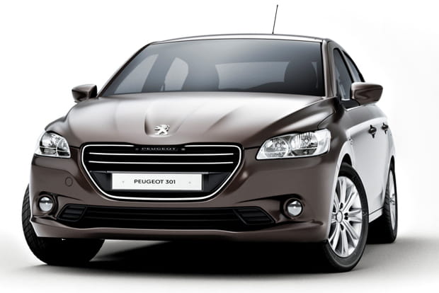 Peugeot 301 : vers d'autres latitudes