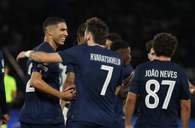 Ligue des champions&nbsp;: r&eacute;sultats et classement apr&egrave;s la 1&egrave;re journ&eacute;e